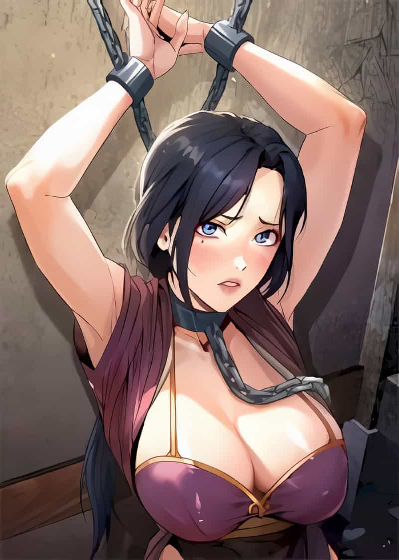 煉慾:色魔再臨 15-16話